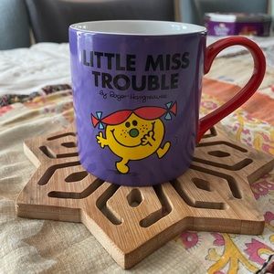 Little Miss Trouble Mug